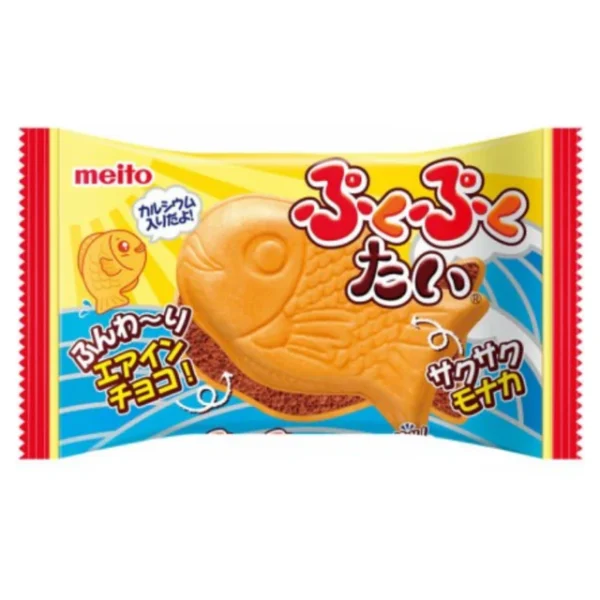 Meito Puku Puku Tai Chocolat