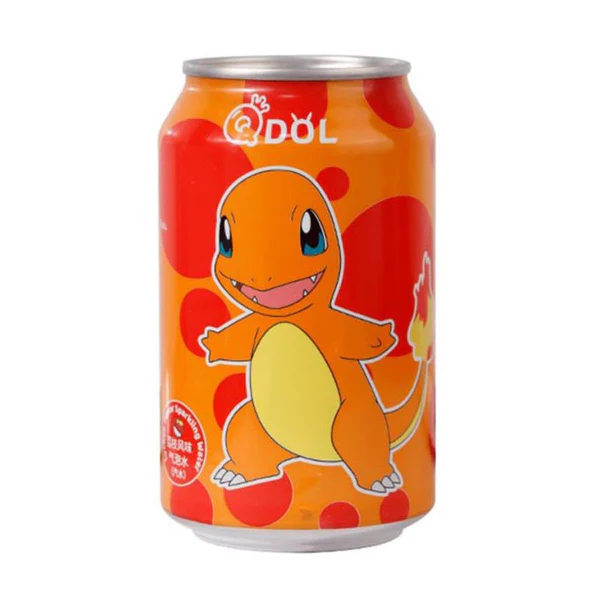 Qdol Pokémon Salamèche Litchi